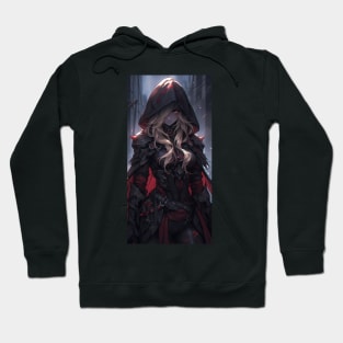 The Demon Huntress Hoodie